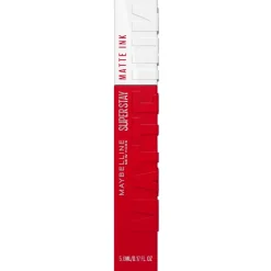 Maybelline Lipmake-Up>New York SuperStay Matte Ink 20 Pioneer Lipstick