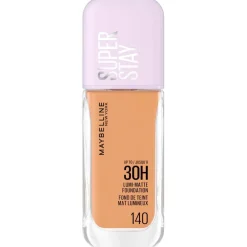 Maybelline Foundation>New York Superstay 140 Lumi Matte Foundation