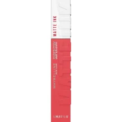 Maybelline Lipmake-Up>New York SuperStay Matte Ink 170 Initiator Lipstick