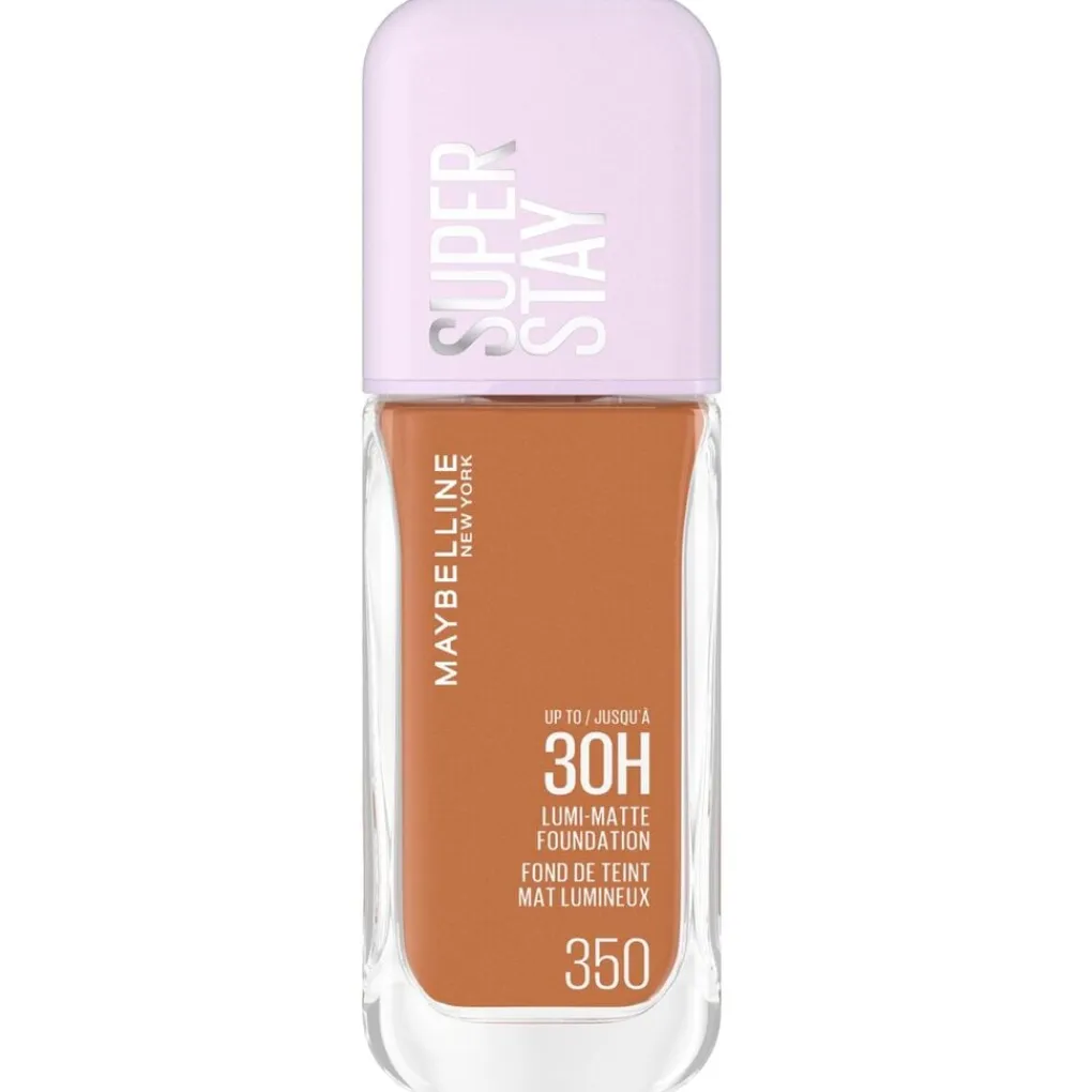 Maybelline Foundation>New York Superstay 350 Lumi Matte Foundation
