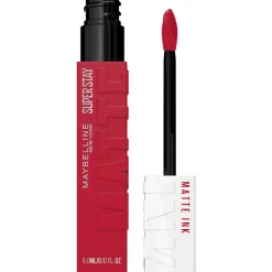 Maybelline Lipmake-Up>New York SuperStay Matte Ink 80 Ruler Lipstick