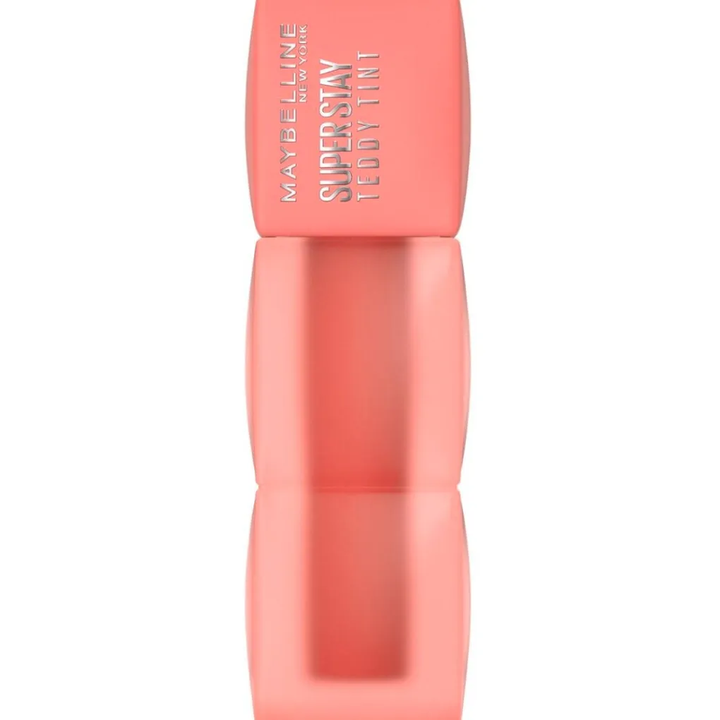 Maybelline Lipmake-Up>New York SuperStay Teddy Tint 10 Current Mood Lippenstift