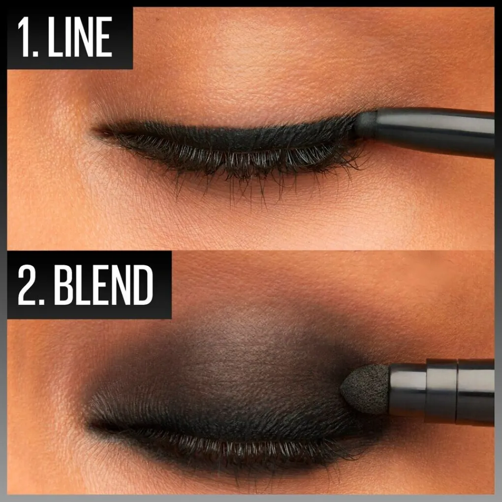 Maybelline Eyeliner>New York Tattoo Liner Smokey Gel Pencil