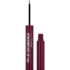 Maybelline Eyeliner>New York Tattoo Liner 103 Burgundy Boost Dip-Ink Liquid Eyeliner
