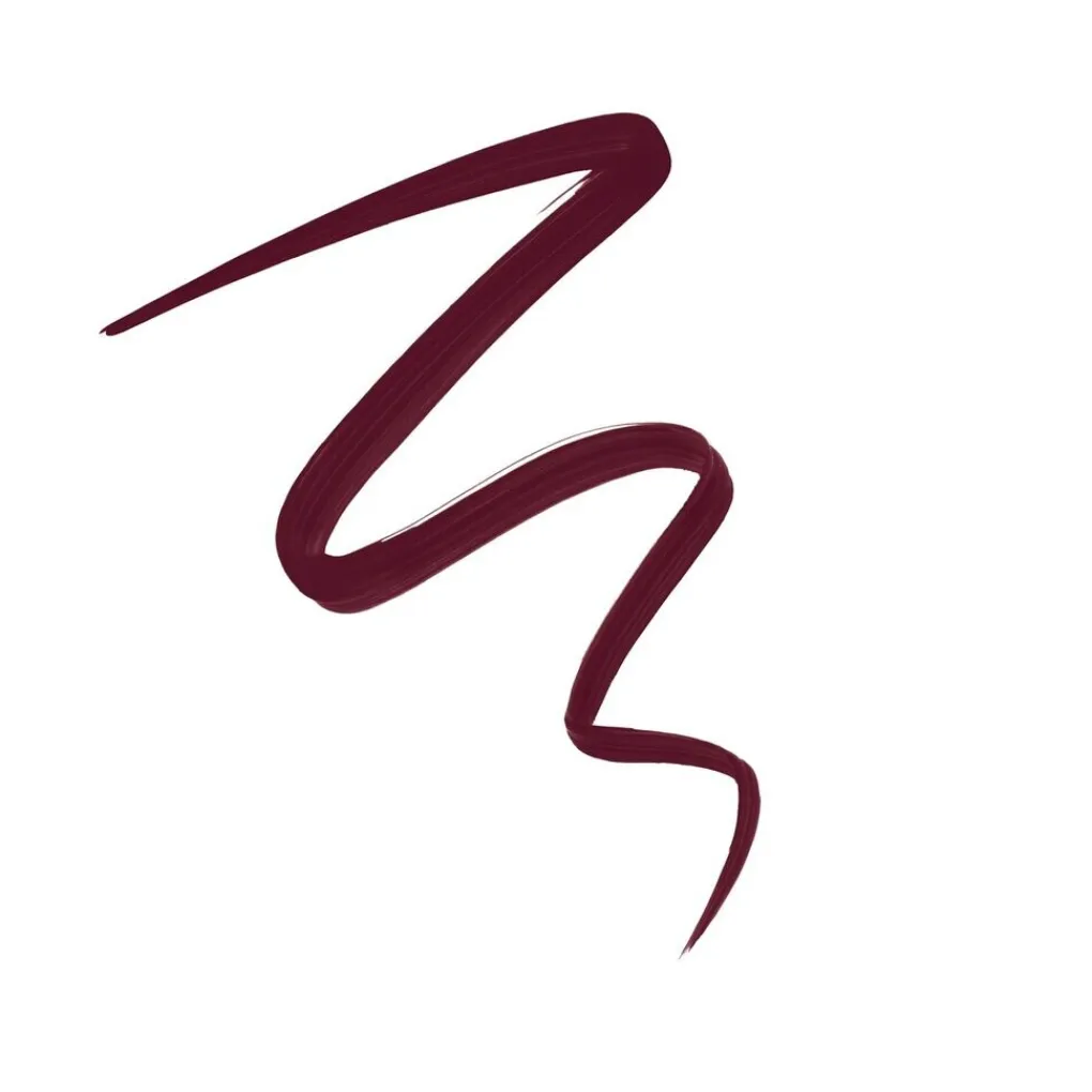 Maybelline Eyeliner>New York Tattoo Liner 103 Burgundy Boost Dip-Ink Liquid Eyeliner