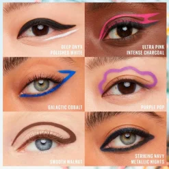 Maybelline Oogpotlood>New York Tattoo Liner 900 Deep Onyx Automatic Gel Pencil