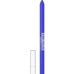 Maybelline Eyeliner>New York Tattoo Liner 819 Galactic Gobalt Automatic Gel Pencil
