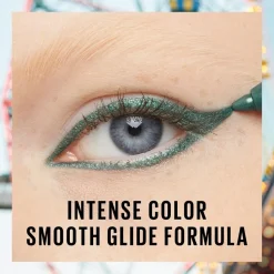 Maybelline Eyeliner>New York Tattoo Liner 60 Emerald Energy Automatic Gel Pencil