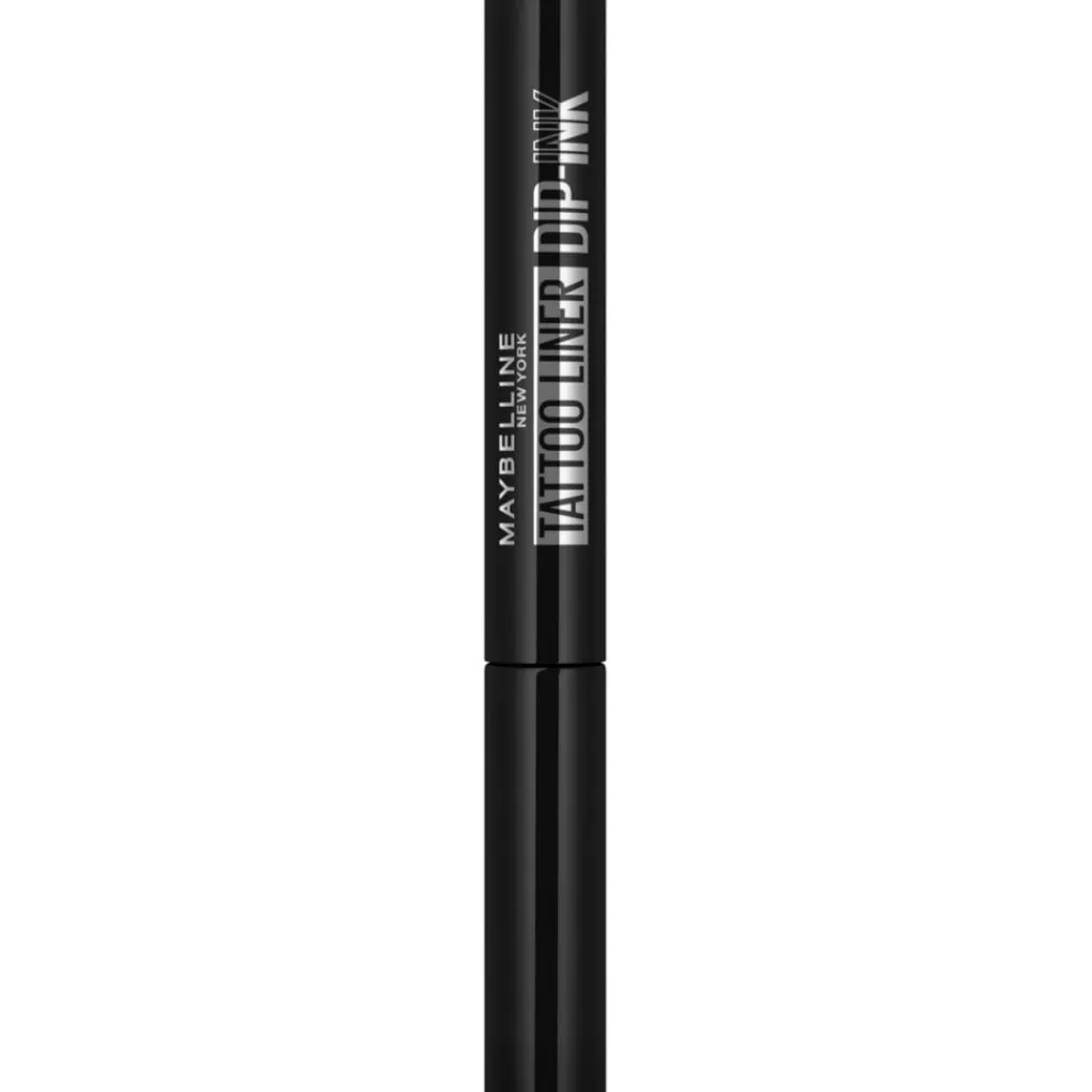 Maybelline Eyeliner>New York Tattoo Liner 110 Black Track Dip-Ink Liquid Eyeliner