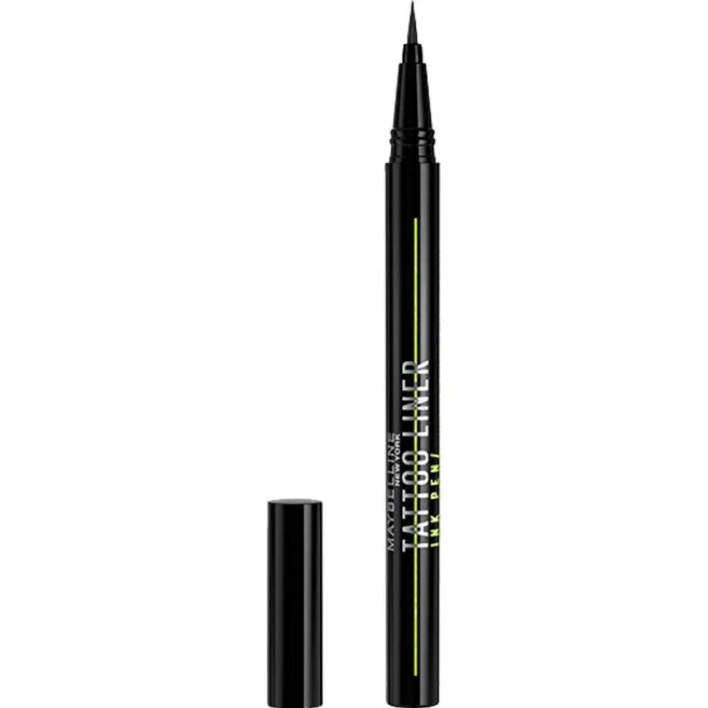 Maybelline Eyeliner>New York Tattoo Liner Black Ink Pen