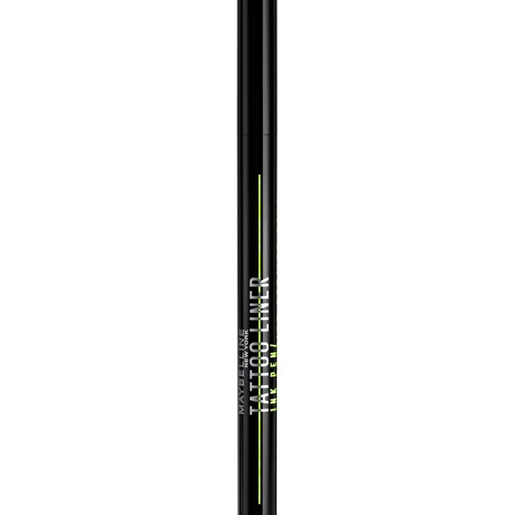 Maybelline Eyeliner>New York Tattoo Liner Black Ink Pen