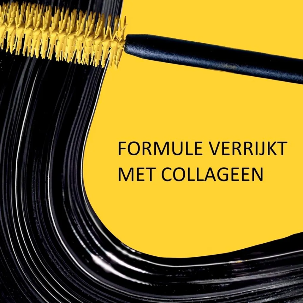 Maybelline Mascara>New York The Colossal 100% Black Waterproof Mascara