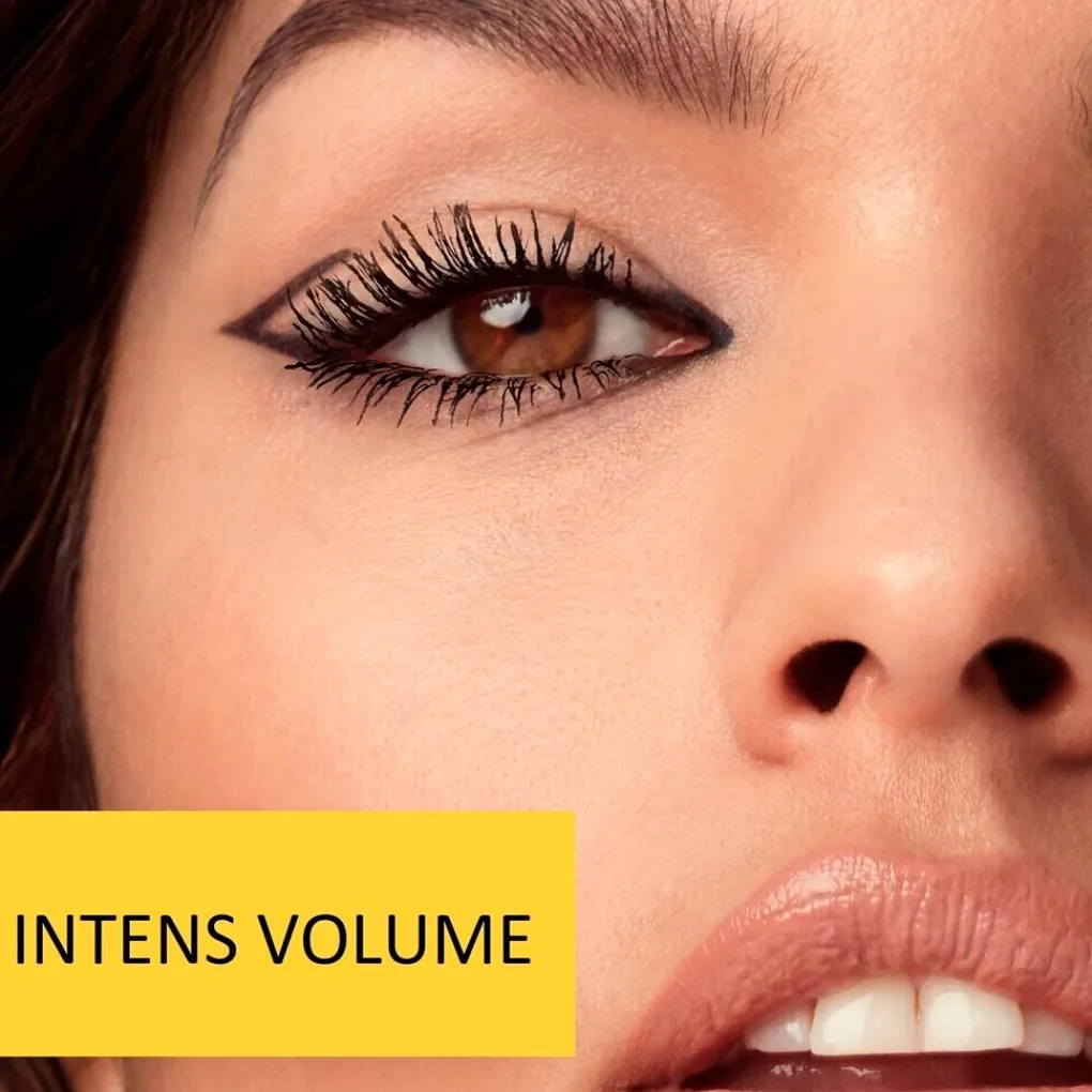 Maybelline Mascara>New York The Colossal 100% Black Waterproof Mascara