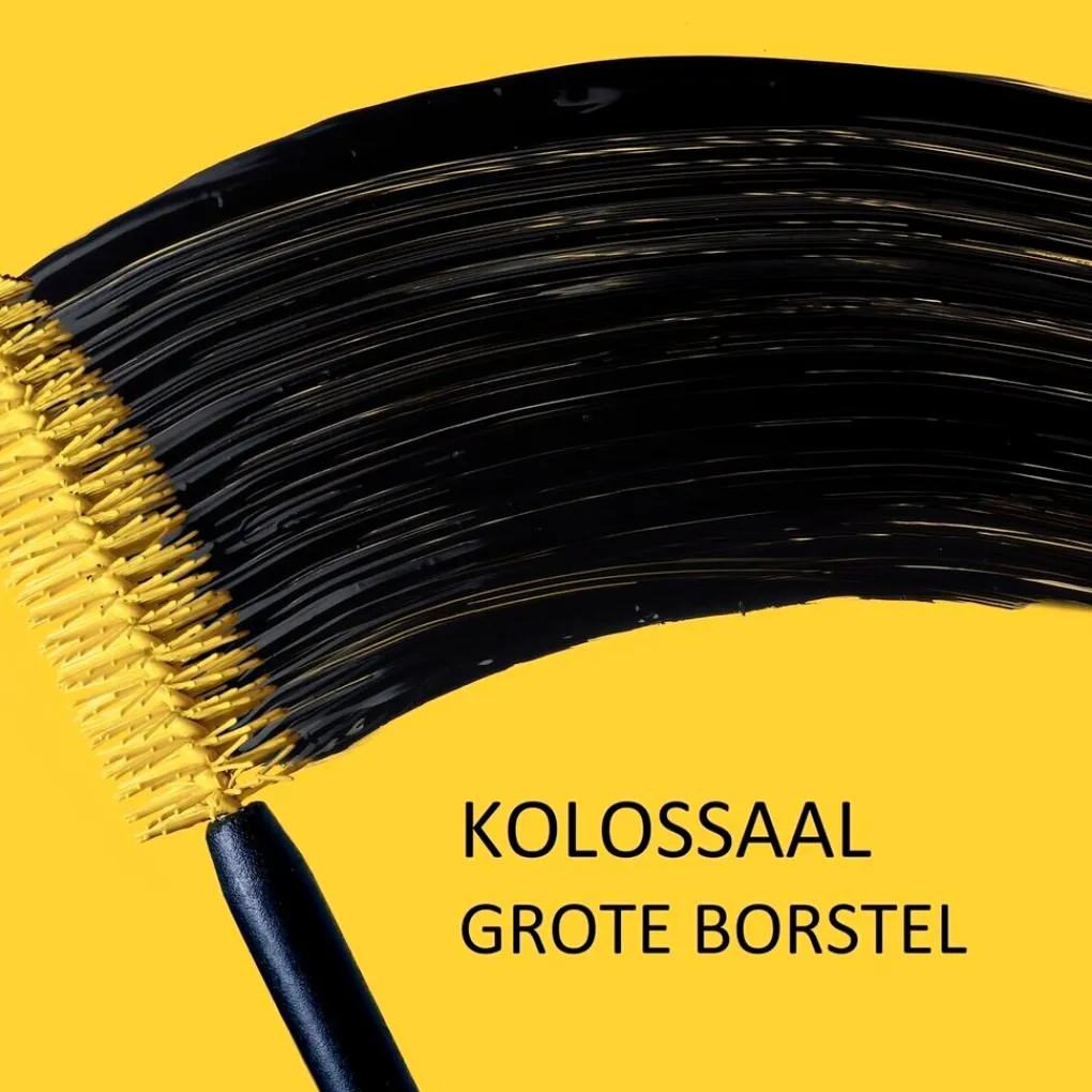 Maybelline Mascara>New York The Colossal 100% Black Mascara