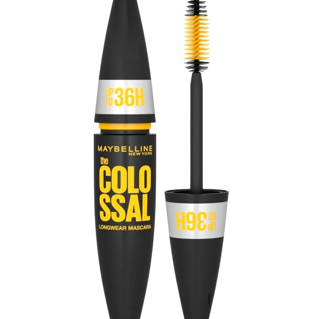 Maybelline Mascara>New York The Colossal 36H Longwear Waterproof Mascara