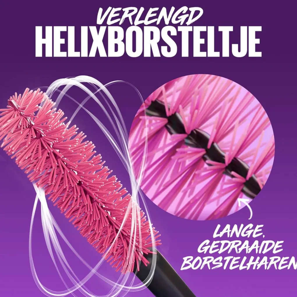 Maybelline Mascara>New York The Falsies Surreal Extensions Meta Black Mascara