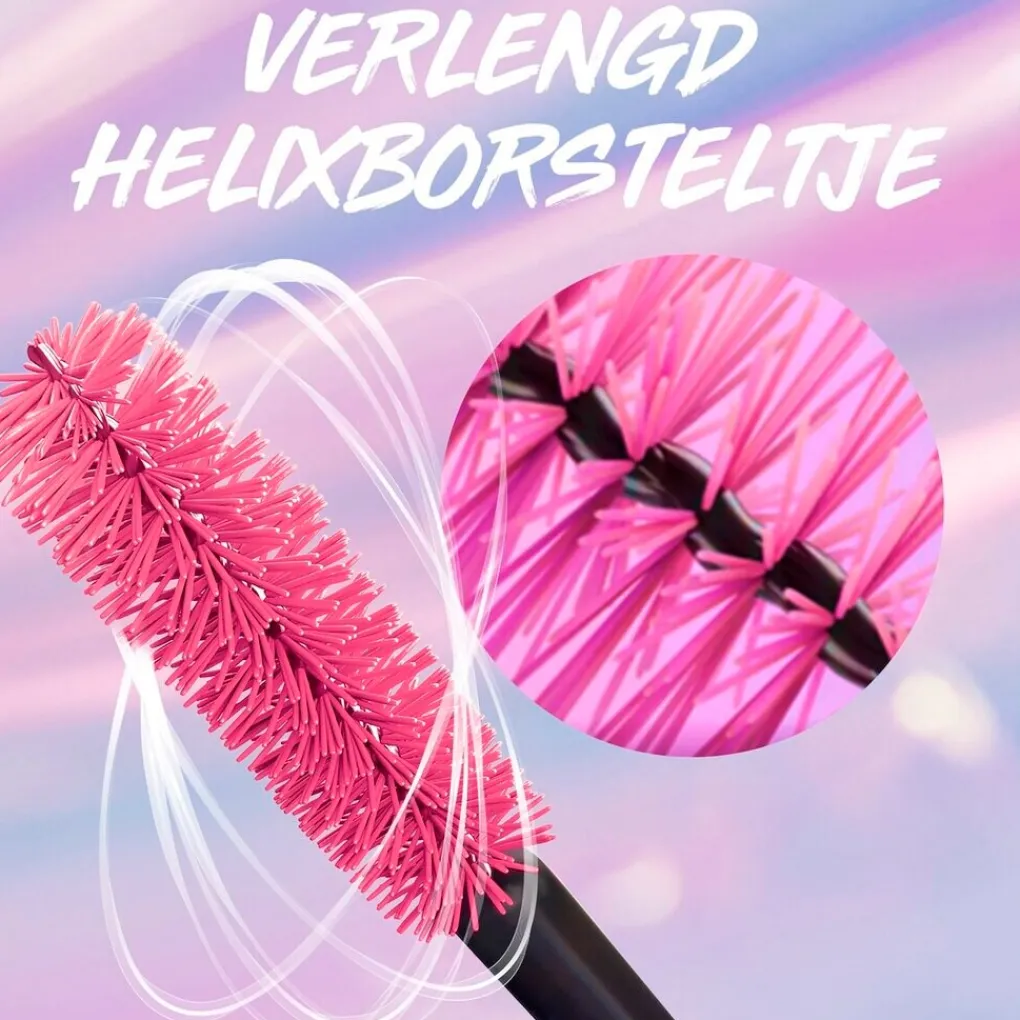 Maybelline Mascara>New York The Falsies Surreal Blackest Black Waterproof Mascara