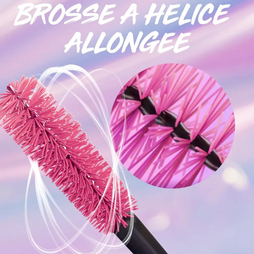 Maybelline Mascara>New York The Falsies Surreal Blackest Black Waterproof Mascara