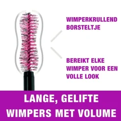 Maybelline Mascara>New York The Falsies Lash Lift Waterproof Mascara