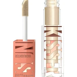 Maybelline Blush|Highlighter>New Yorker Sunkisser 22 Star Studded Liquid Glow Highlighter