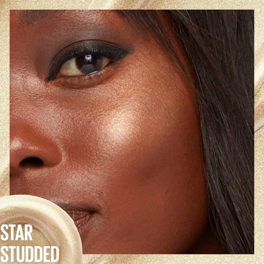 Maybelline Blush|Highlighter>New Yorker Sunkisser 22 Star Studded Liquid Glow Highlighter