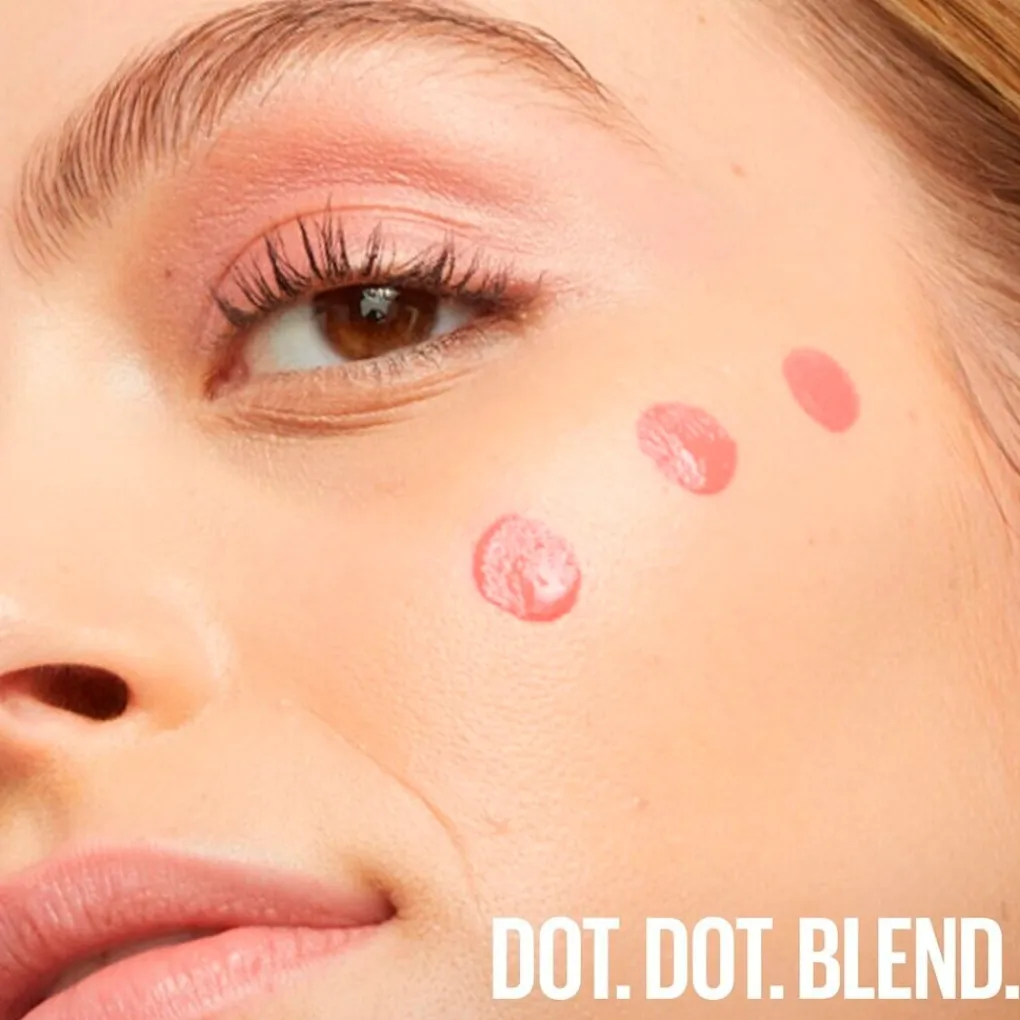 Maybelline Blush|Highlighter>Sunkisser 34 Peachy Quench Hazy Matte Blush