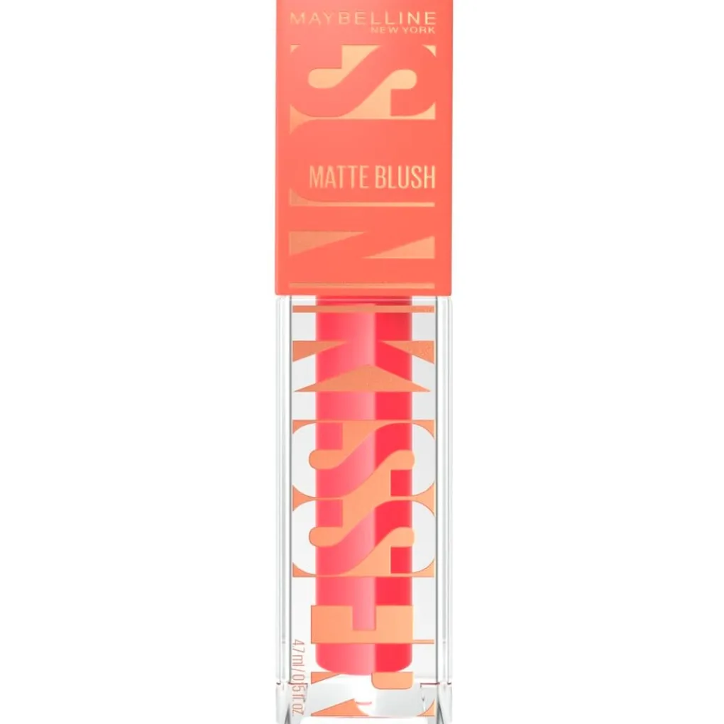 Maybelline Blush|Highlighter>Sunkisser 30 Pink Mirage Hazy Matte Blush