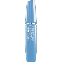 Maybelline Mascara>Volum'Express Black Waterproof Mascara
