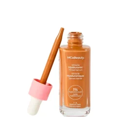 MCoBeauty Foundation>7-8 Medium Dark Miracle Hyaluronic Tinted Serum