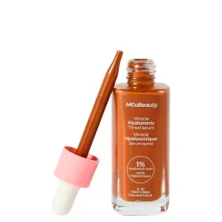 MCoBeauty Foundation>8-10 Warm Deep Miracle Hyaluronic Tinted Serum