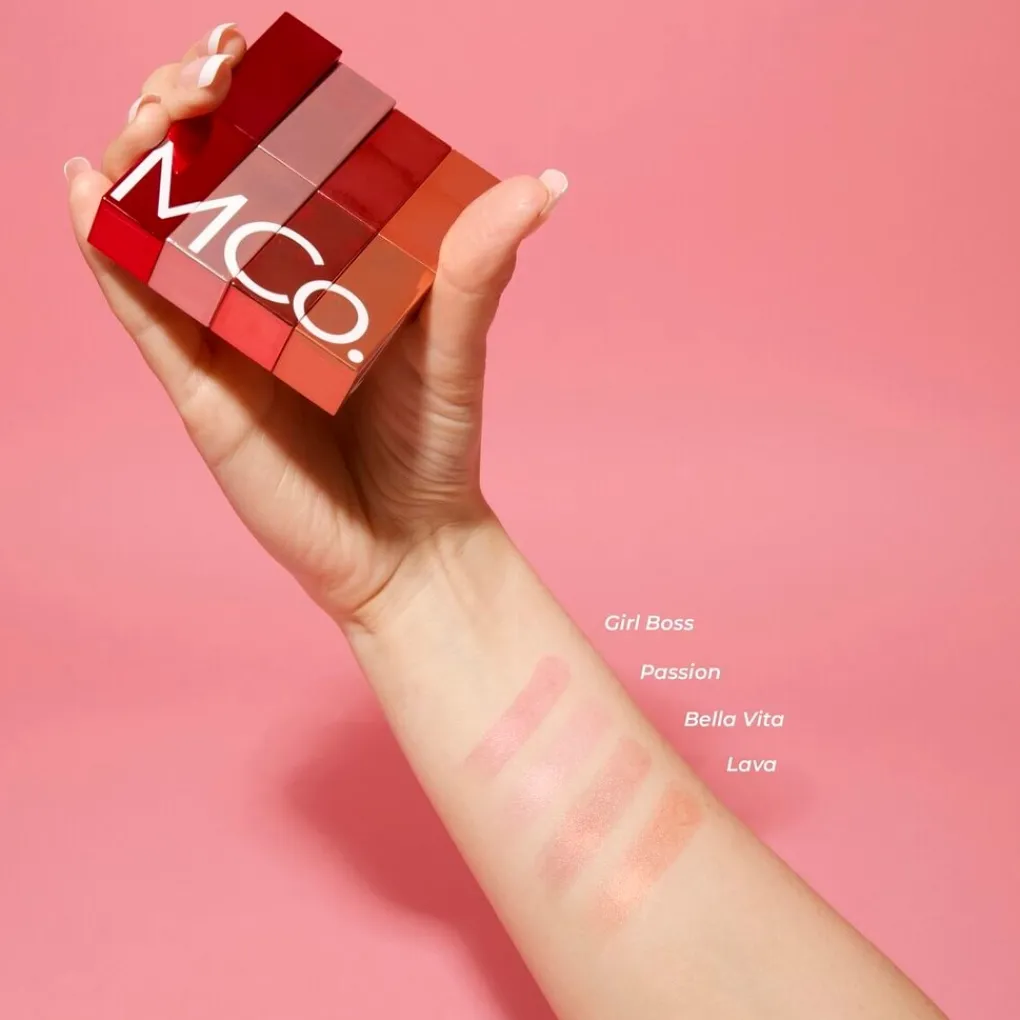 MCoBeauty Lipmake-Up>Bella Vita Sheer Tint Lipbalm