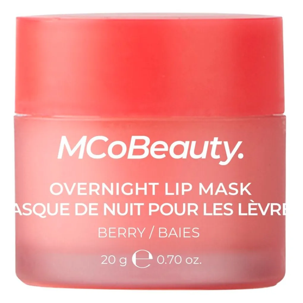 MCoBeauty Lipmake-Up>Berry Overnight Lip Mask