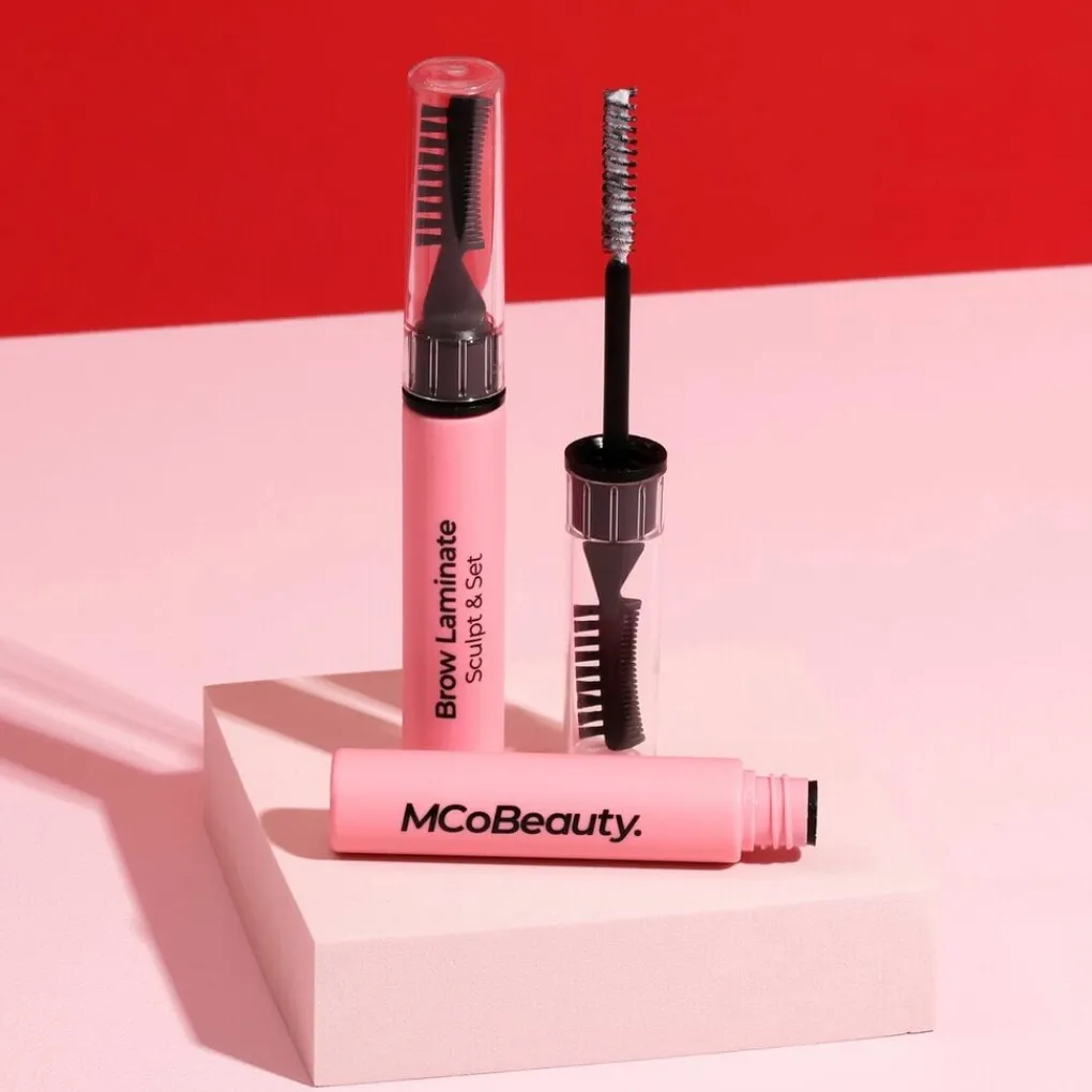 MCoBeauty Wenkbrauw Make-Up>Brow Laminate Clear Sculpt & Set