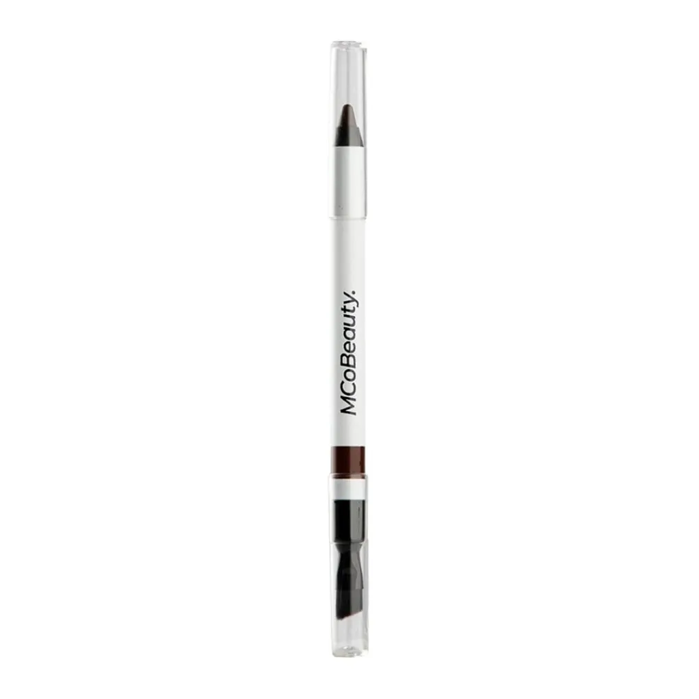 MCoBeauty Oogpotlood>Chocolate Dual-Ended Pro Eyeliner