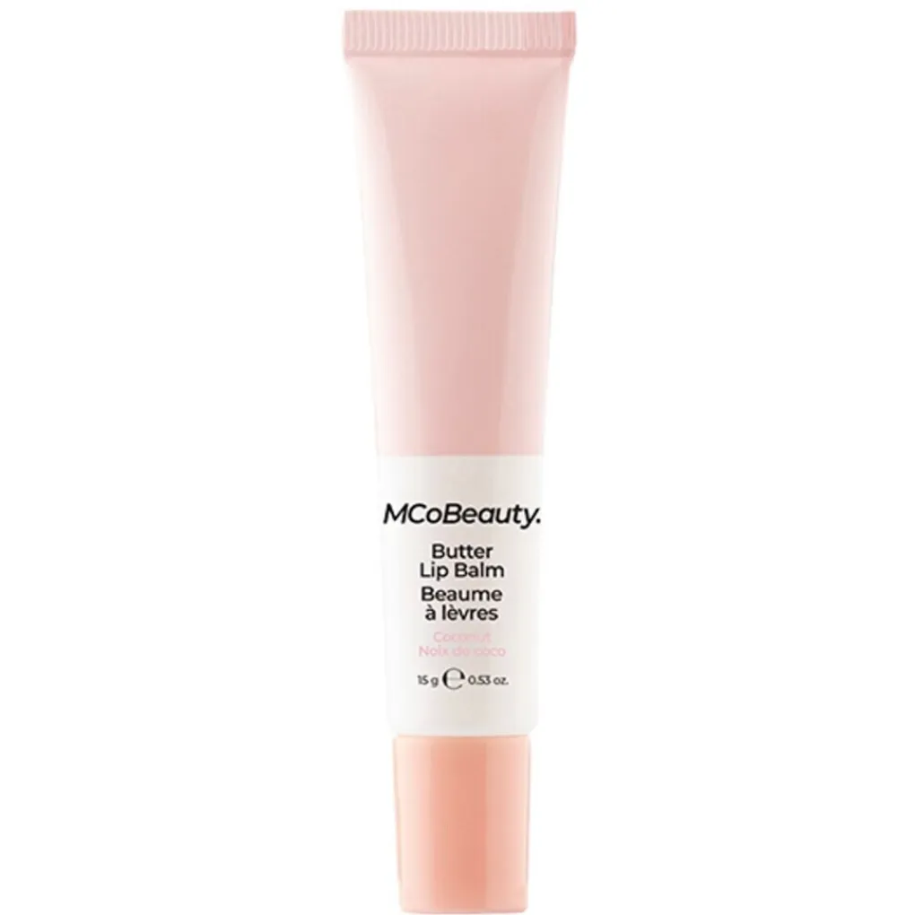 MCoBeauty Lipmake-Up>Coconut Butter Lip Balm