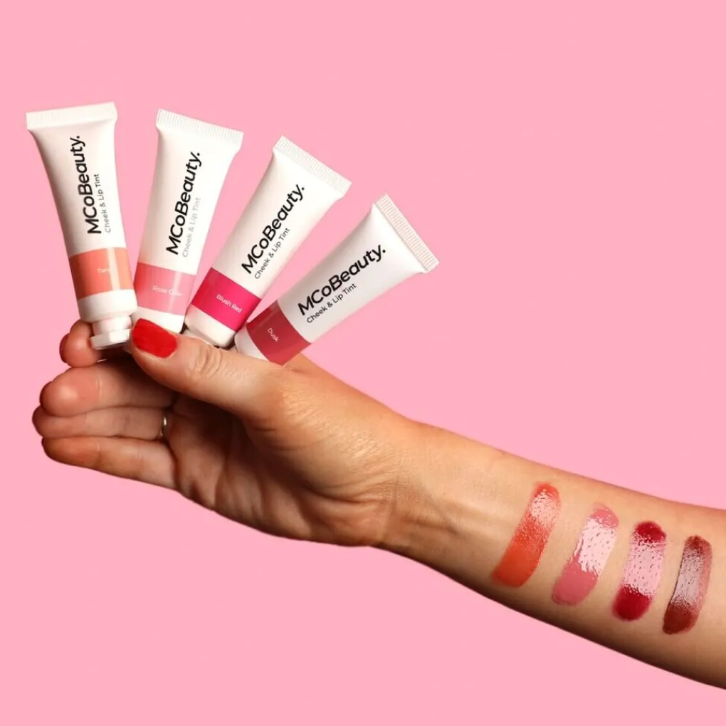 MCoBeauty Lipmake-Up|Blush>Dusk Cheek & Lip Tint