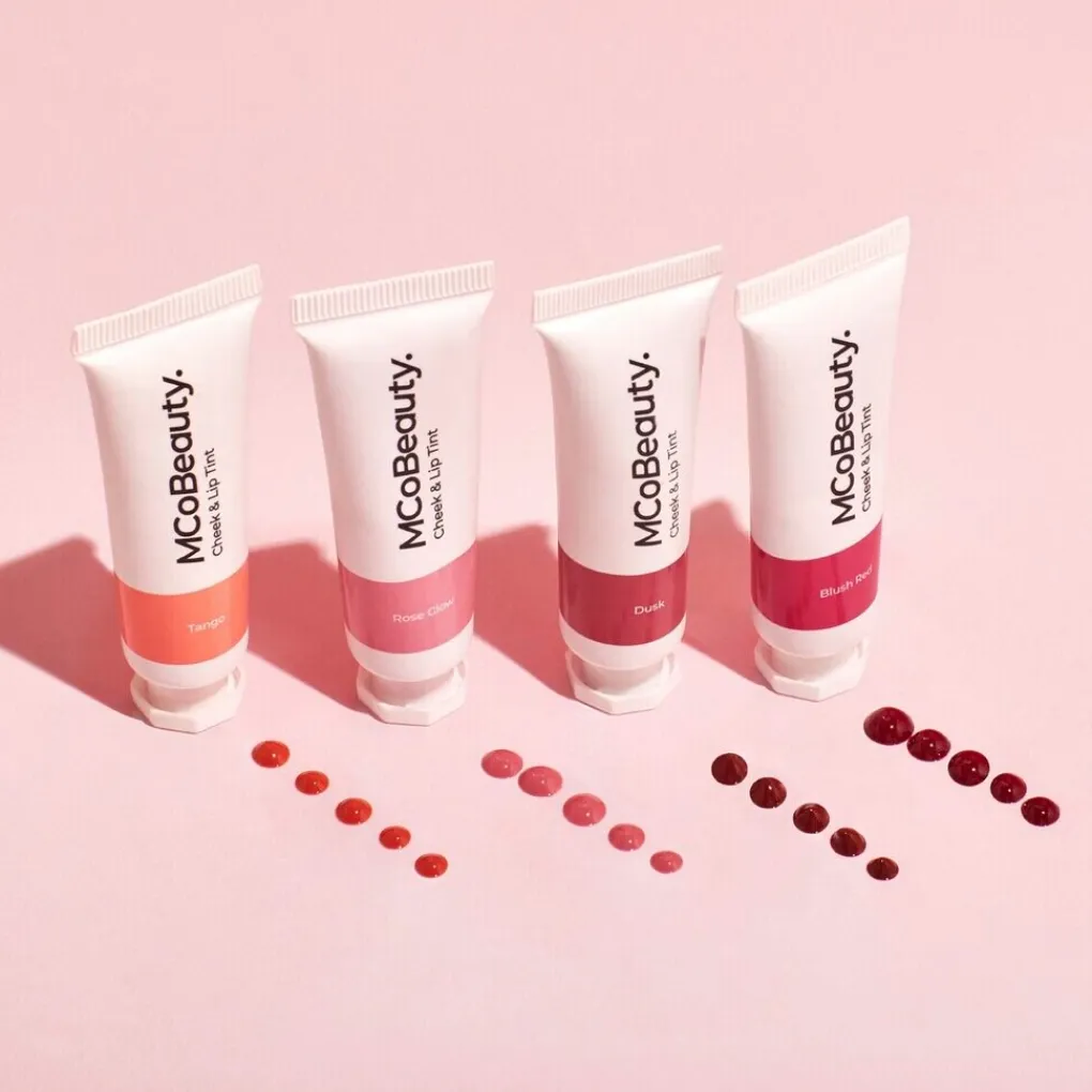 MCoBeauty Lipmake-Up|Blush>Dusk Cheek & Lip Tint