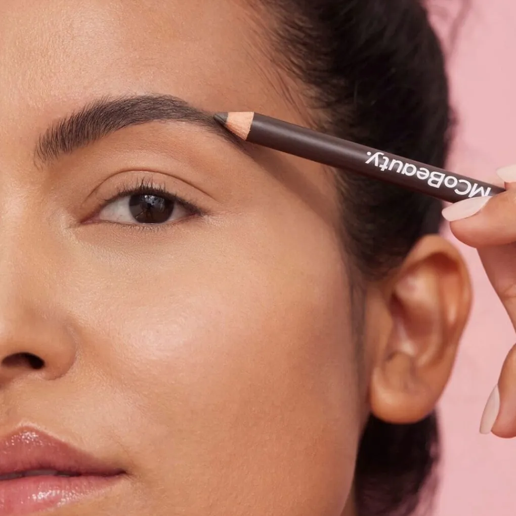 MCoBeauty Wenkbrauw Make-Up>Everyday Perfect Medium/Dark Brow Pencil