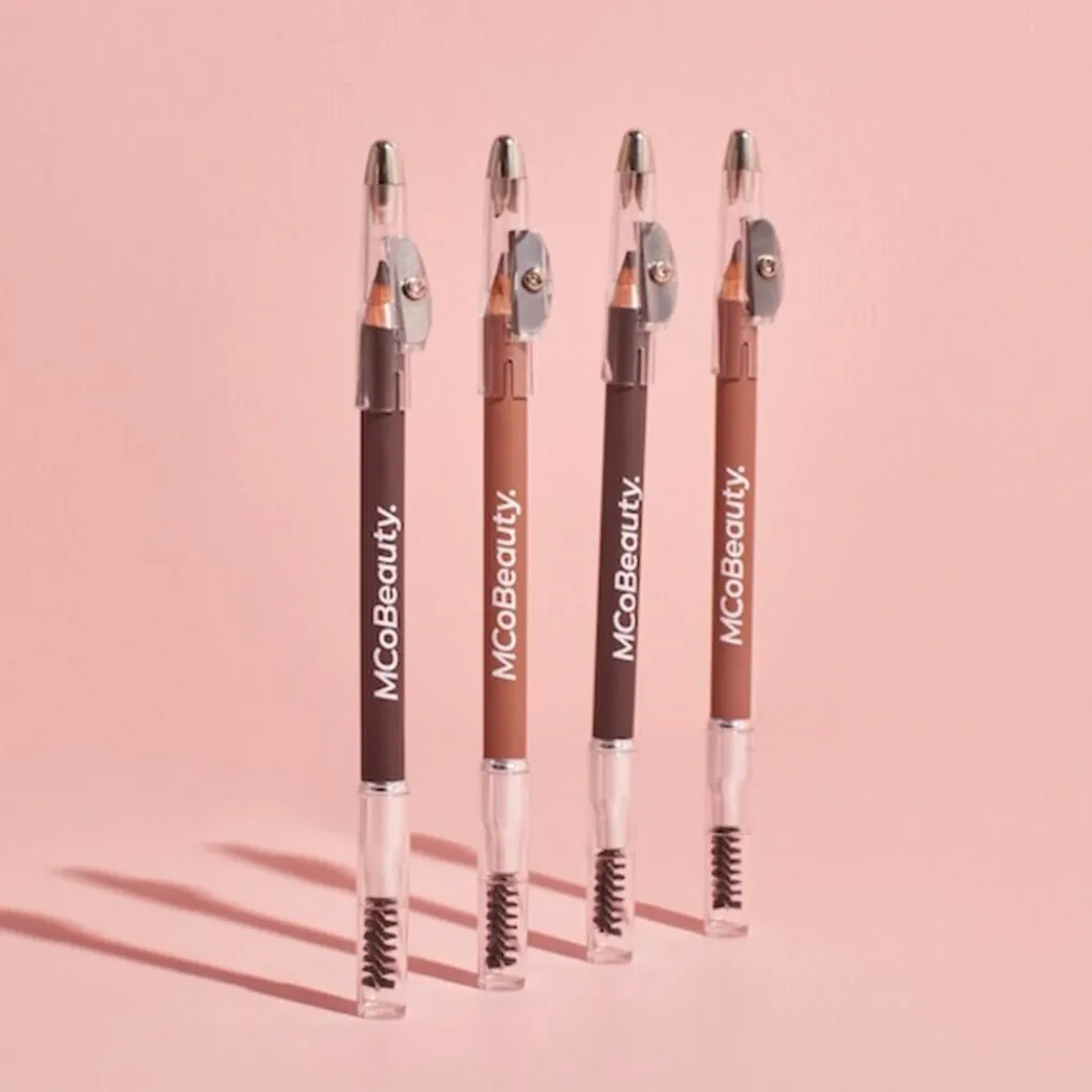 MCoBeauty Wenkbrauw Make-Up>Everyday Perfect Light/Medium Brow Pencil