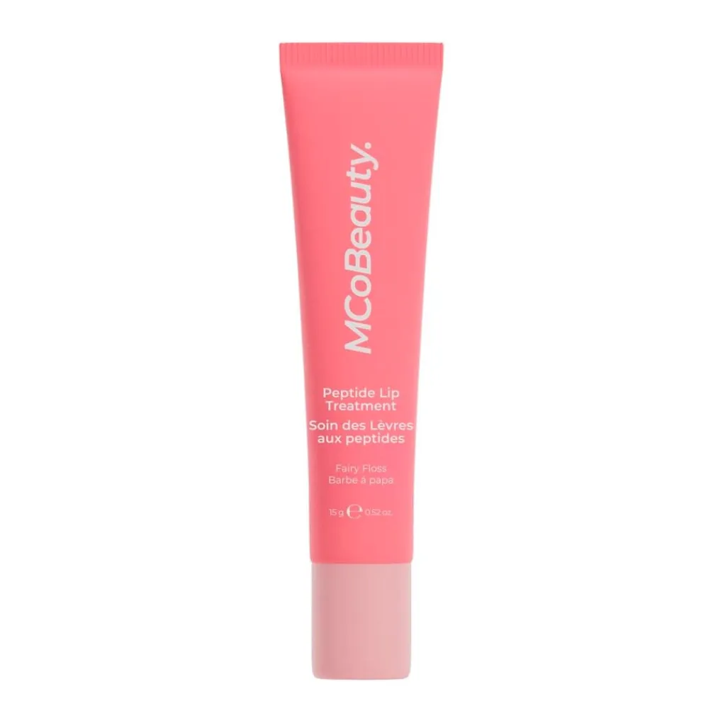 MCoBeauty Lipmake-Up>Fairy Floss Peptide Lip Treatment
