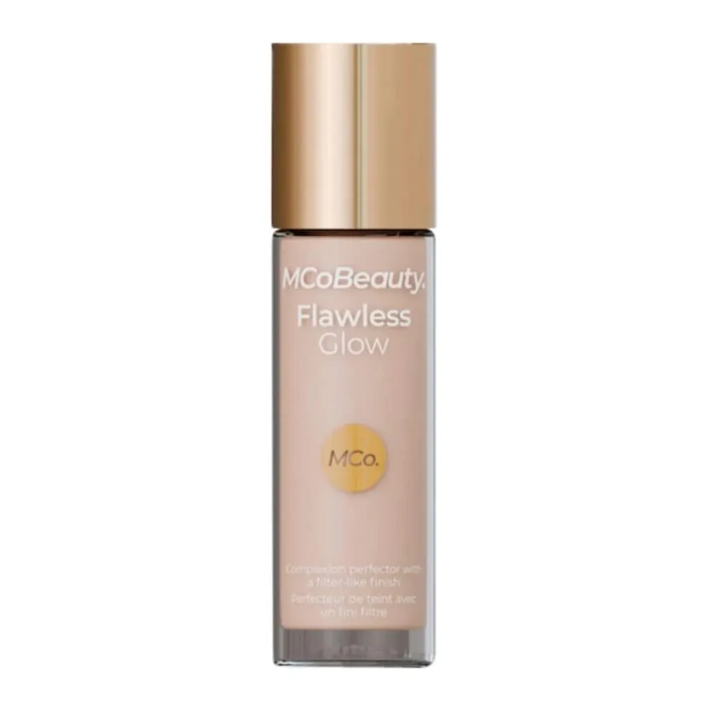 MCoBeauty Foundation>Flawless Glow 2 Fair Luminous Skin Filter