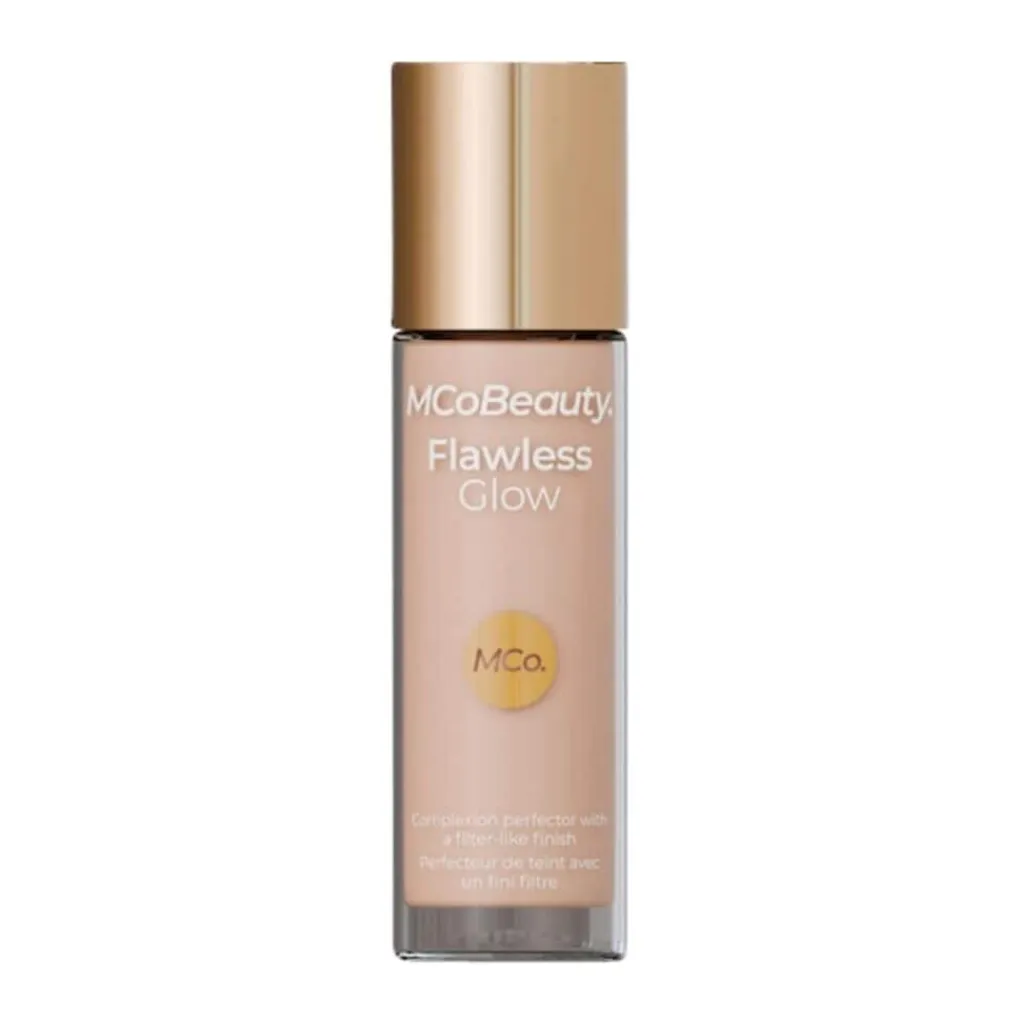 MCoBeauty Foundation>Flawless Glow 3 Light Luminous Skin Filter