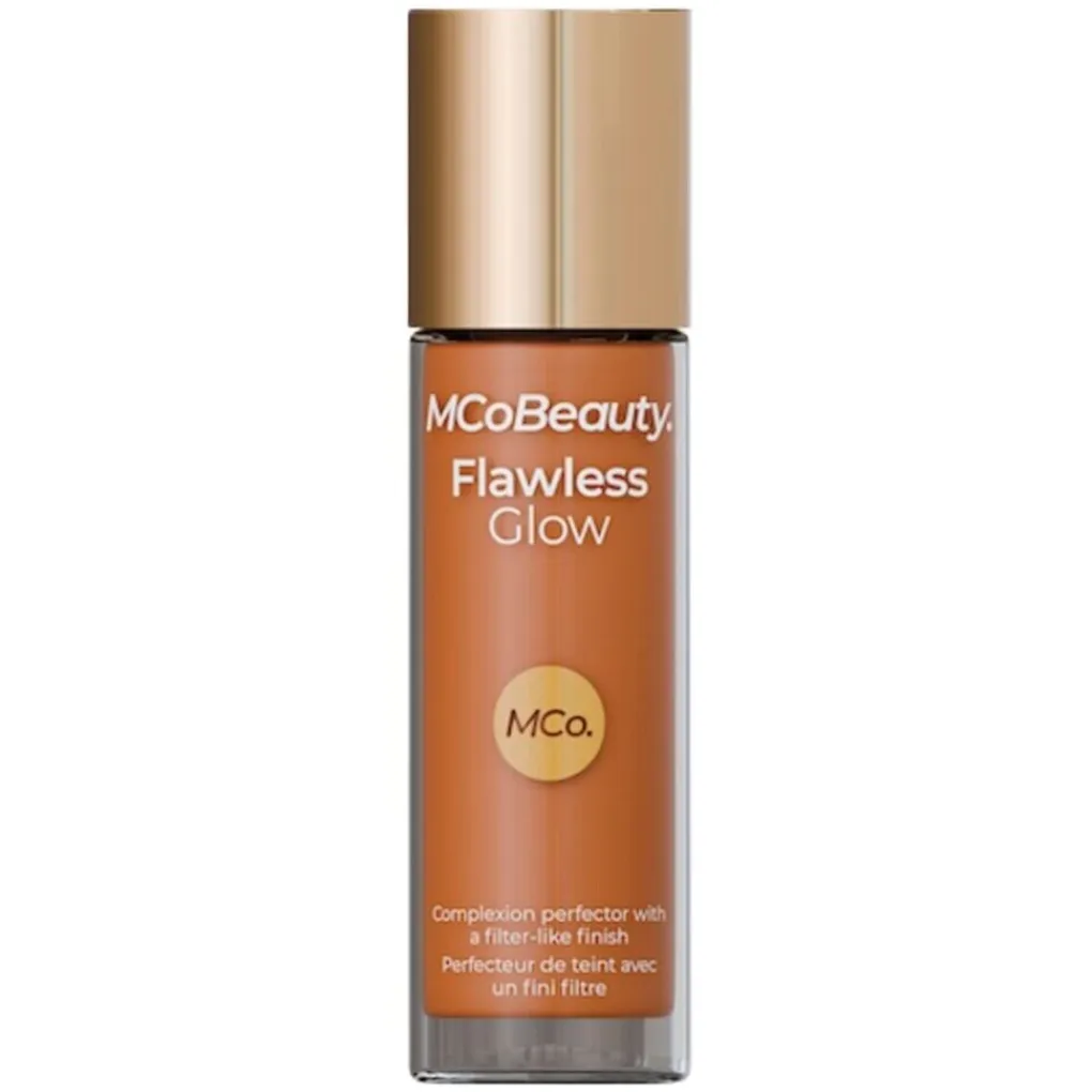 MCoBeauty Foundation>Flawless Glow 6 Medium Dark Luminous Skin Filter