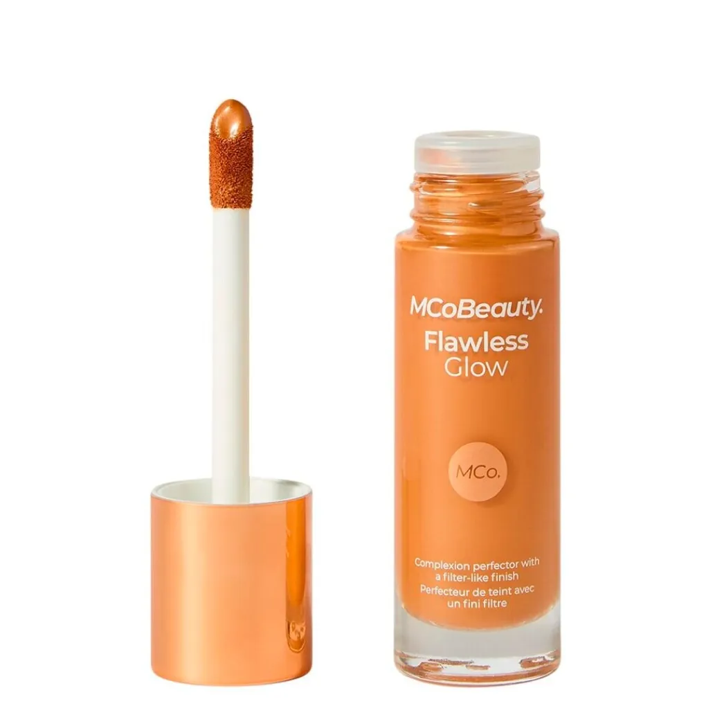MCoBeauty Foundation>Flawless Glow 6 Medium Dark Luminous Skin Filter