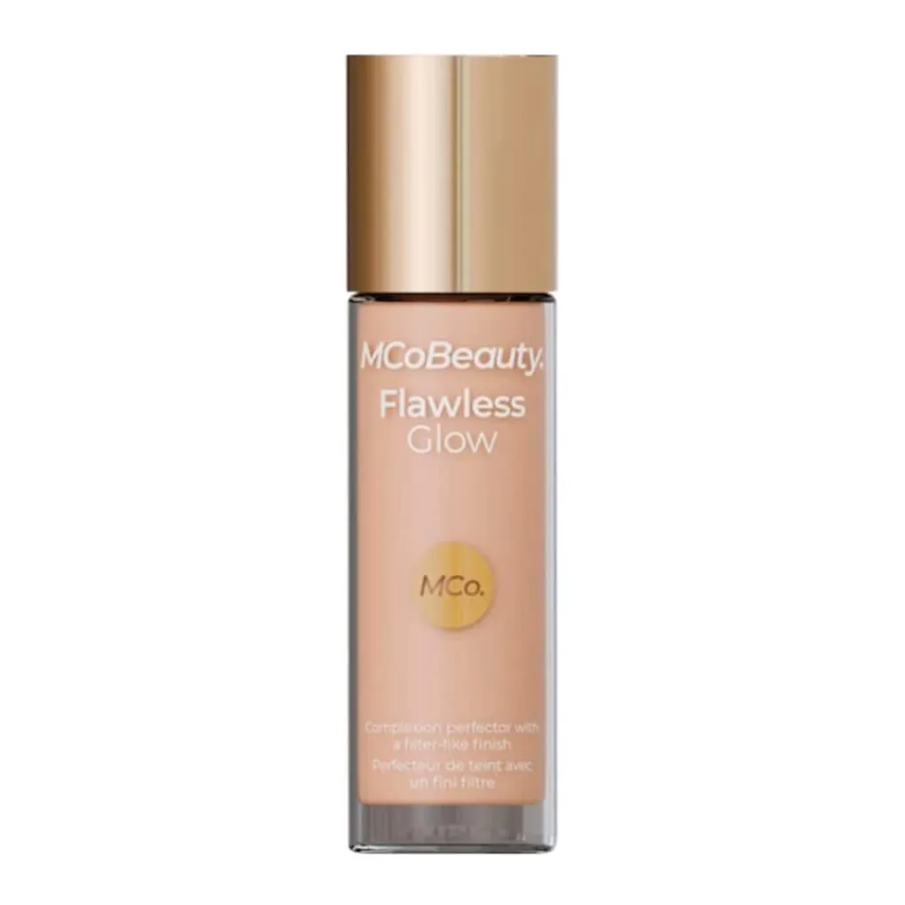 MCoBeauty Foundation>Flawless Glow 3.5 Light/Medium Luminous Skin Filter
