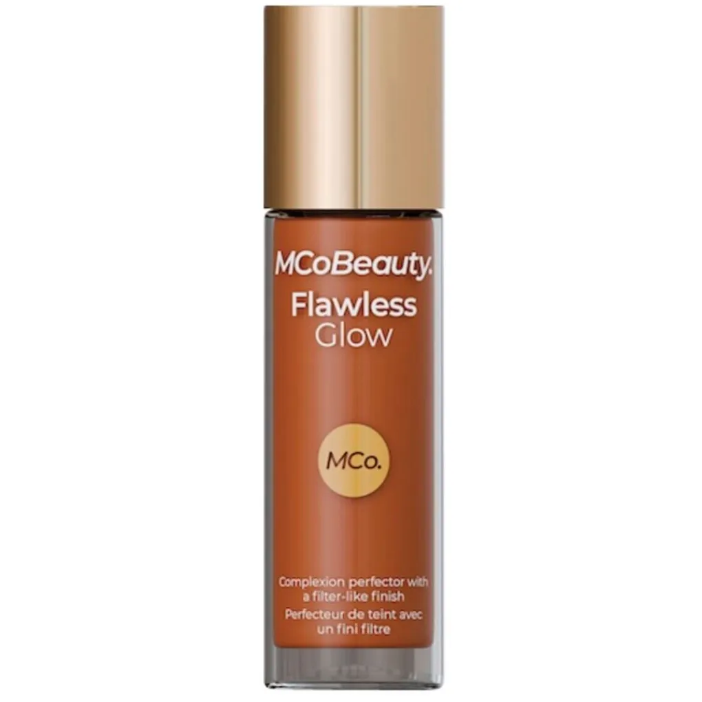 MCoBeauty Foundation>Flawless Glow 7 Warm Honey Luminous Skin Filter