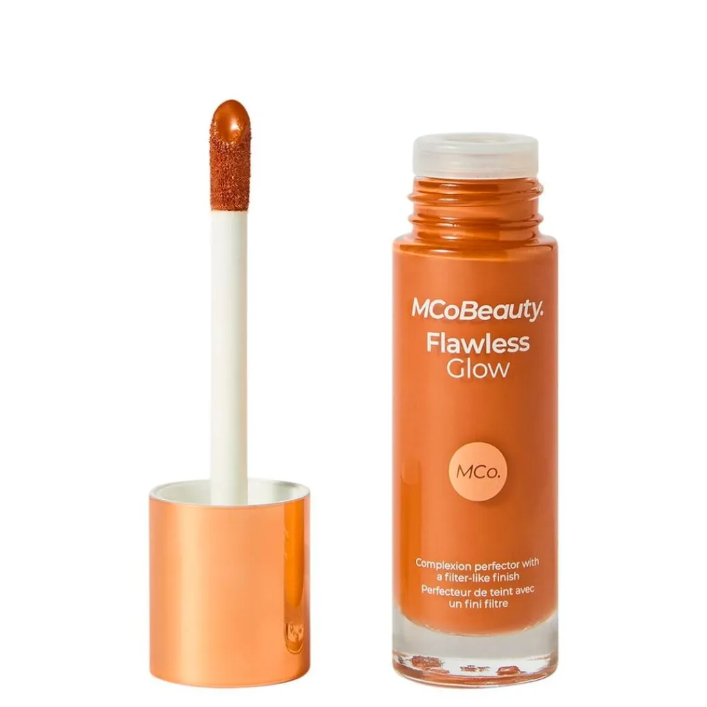 MCoBeauty Foundation>Flawless Glow 7 Warm Honey Luminous Skin Filter