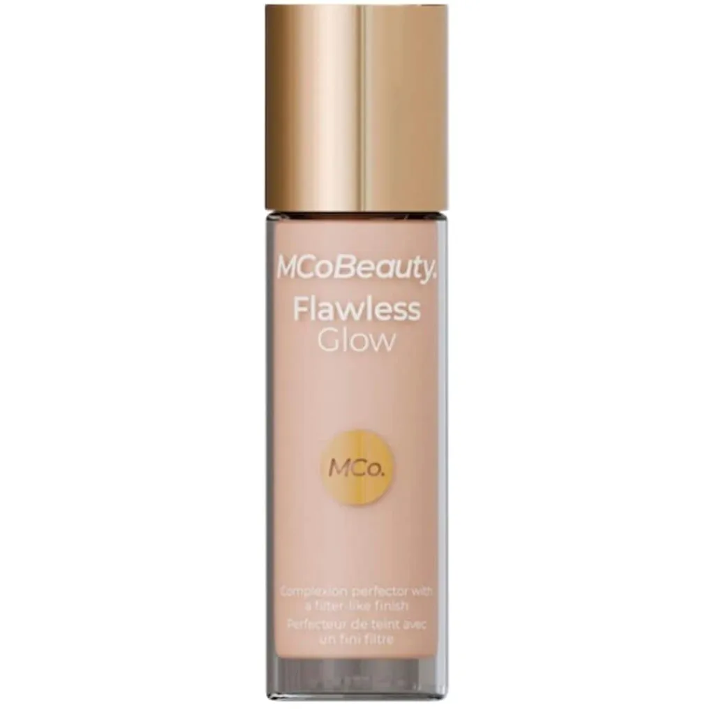 MCoBeauty Foundation>Flawless Glow 2.5 Fair Luminous Skin Filter