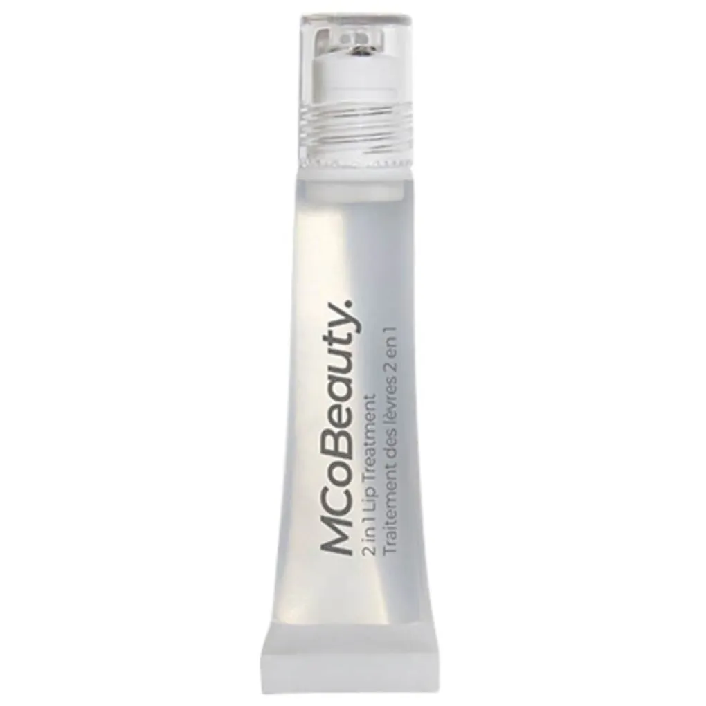 MCoBeauty Lipmake-Up>Glow & Treat Coconut 2-in-1 Lip Treatment
