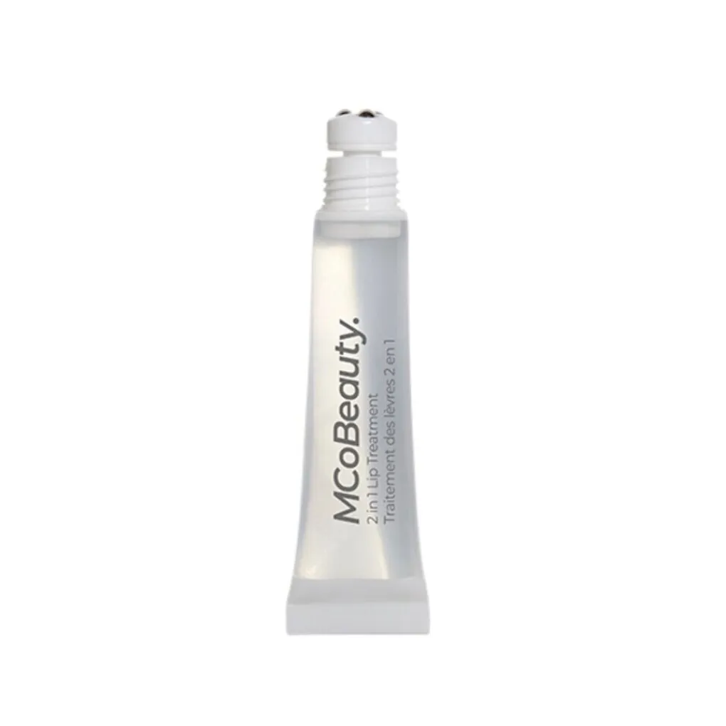 MCoBeauty Lipmake-Up>Glow & Treat Coconut 2-in-1 Lip Treatment